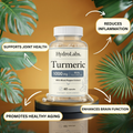 HydroLabs Turmeric Complex — 1 Bottle (30-day supply)