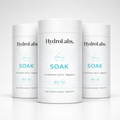 3x Hydrogen Soak