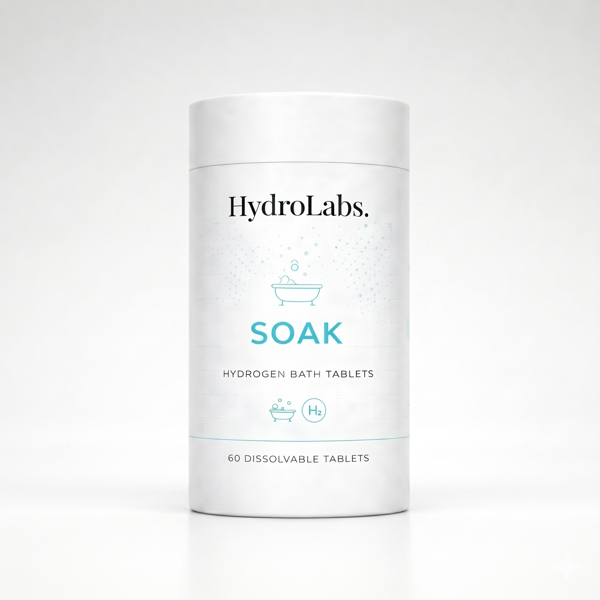 1x Hydrogen Soak
